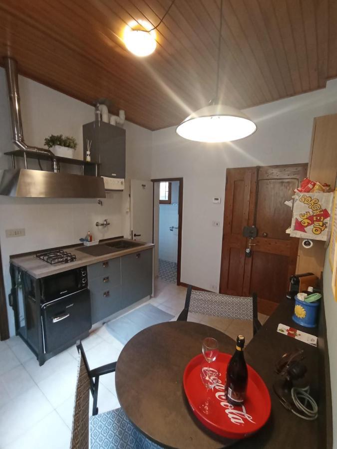 Appartement Borghetto 36 à Bologne Extérieur photo