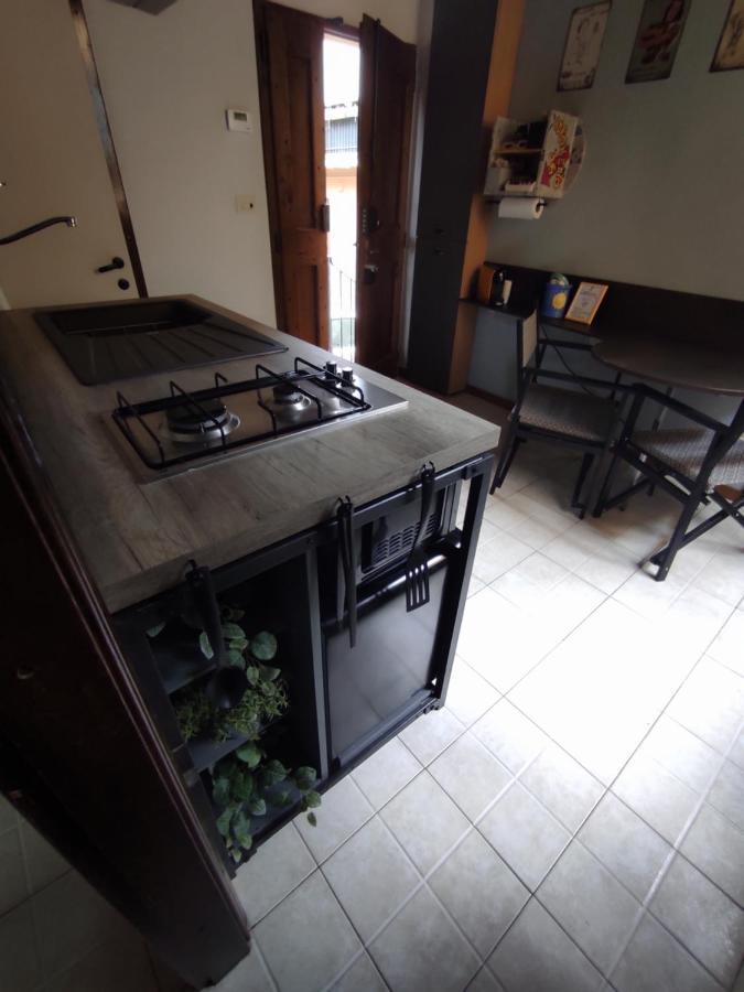 Appartement Borghetto 36 à Bologne Extérieur photo