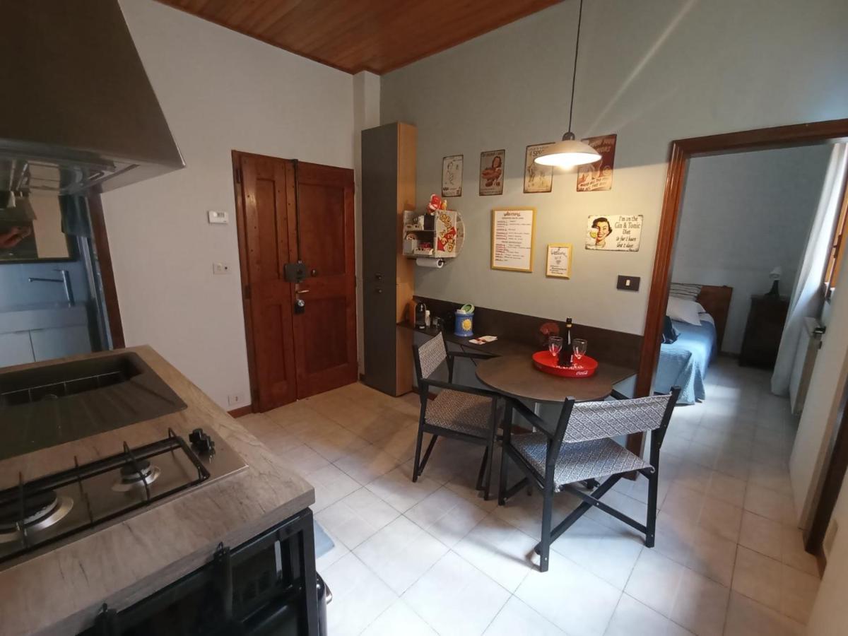 Appartement Borghetto 36 à Bologne Extérieur photo