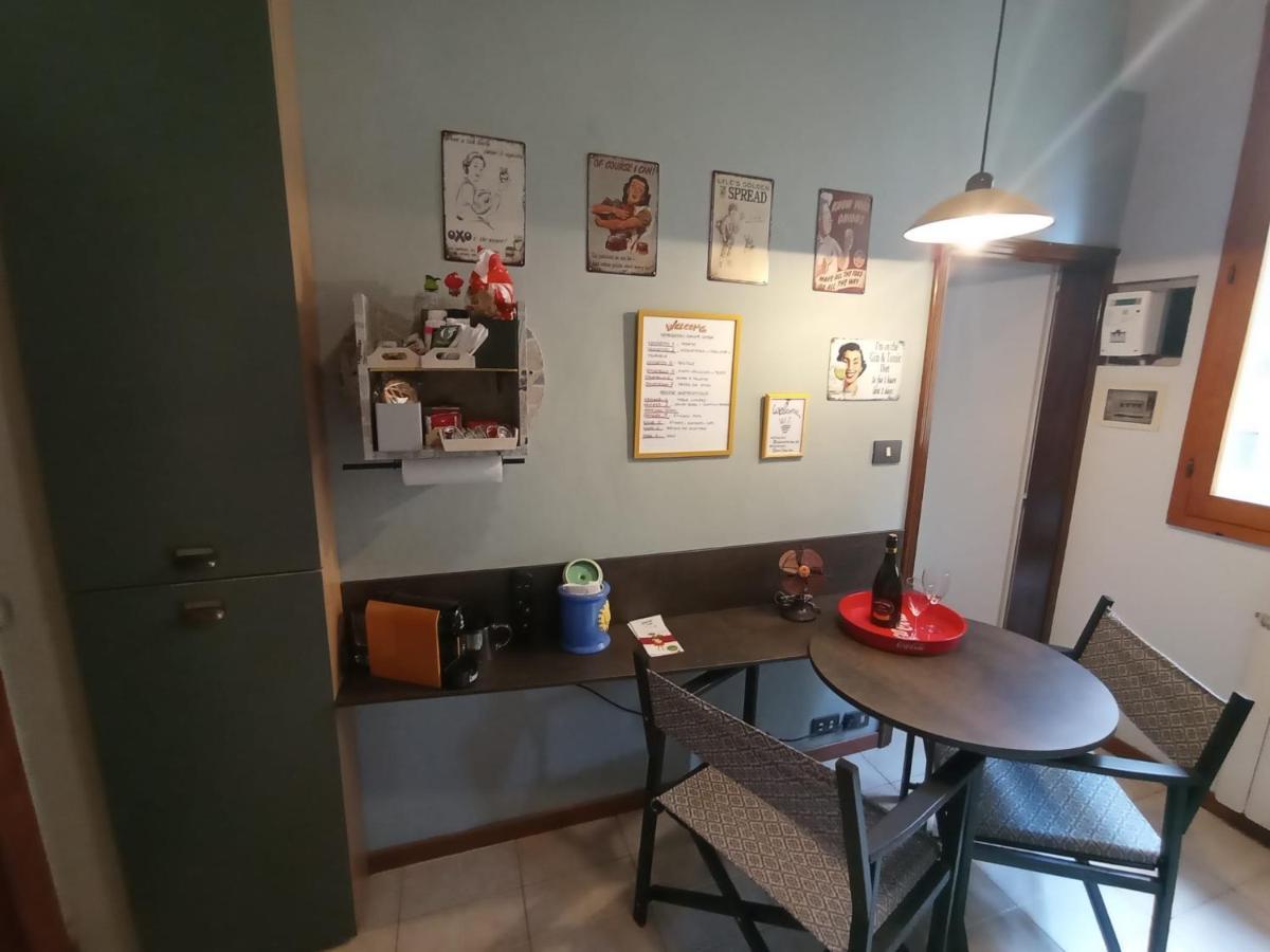 Appartement Borghetto 36 à Bologne Extérieur photo