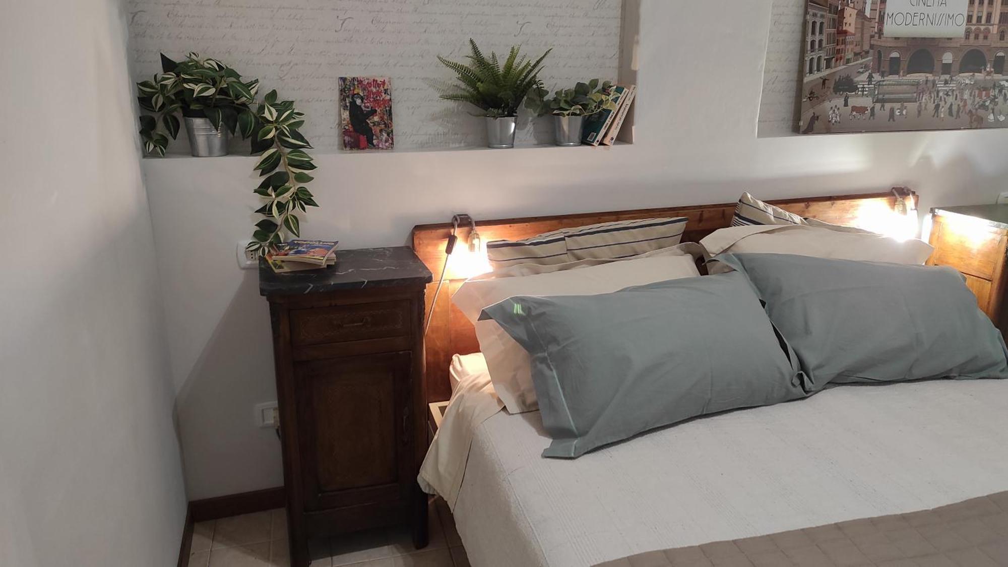Appartement Borghetto 36 à Bologne Extérieur photo
