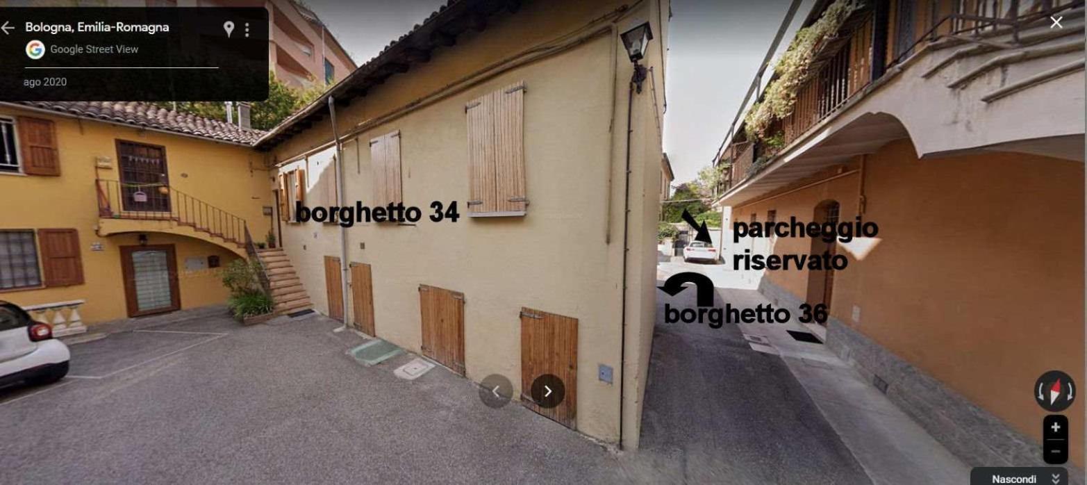 Appartement Borghetto 36 à Bologne Extérieur photo