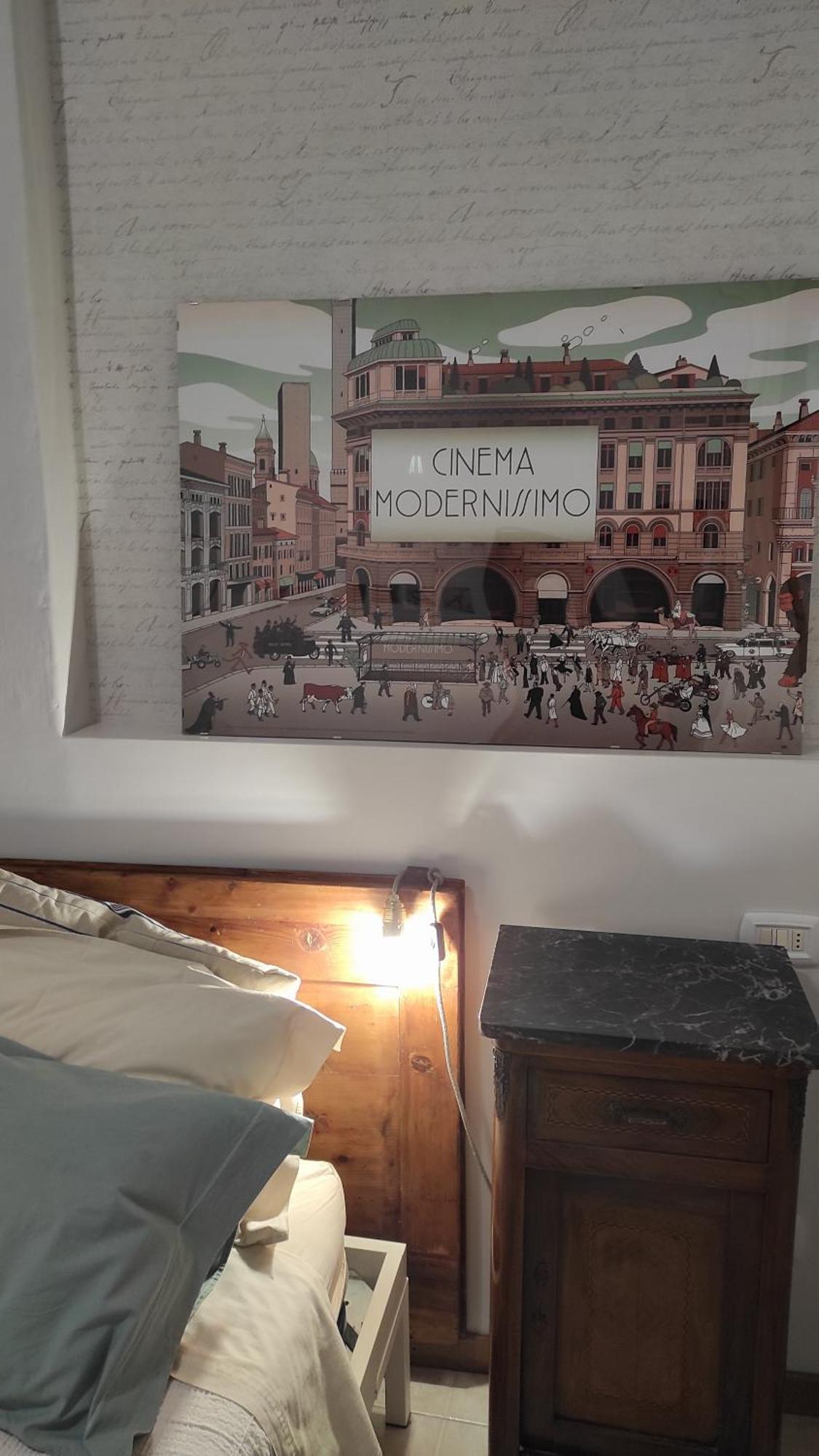 Appartement Borghetto 36 à Bologne Extérieur photo