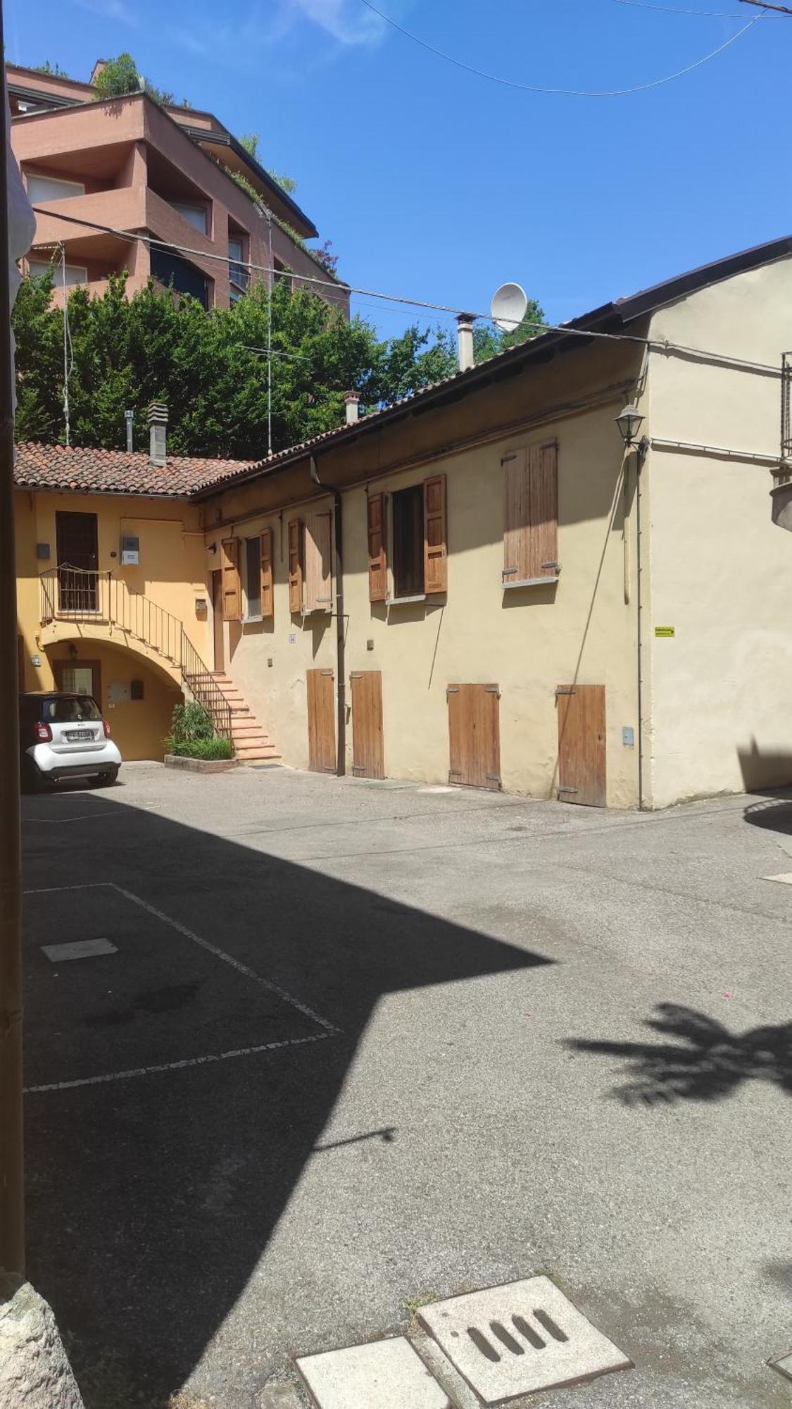 Appartement Borghetto 36 à Bologne Extérieur photo